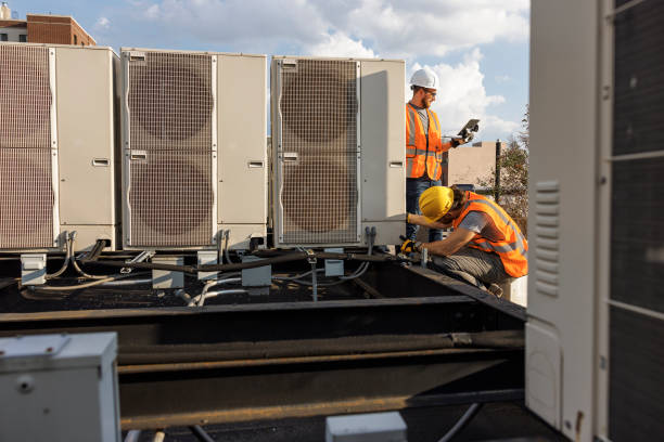 Best Central Air Repair  in Morgantown, MS
